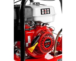 Виброплита бензиновая двигатель Honda Зубр ЗВПБ-30 ГРХ серия ПРОФЕССИОНАЛ-foto9