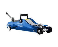 Домкрат подкатной гидравлический серия ПРОФЕССИОНАЛ Зубр 43057-2.5-foto5