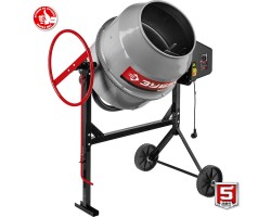 Бетономешалка ЗУБР БМЧ-160-foto7