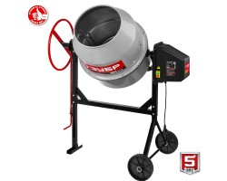 Бетономешалка ЗУБР БМЧ-160-foto8