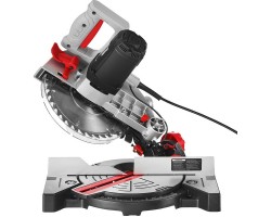 Пила торцовочная Зубр ЗПТ-210-1400 Л серия МАСТЕР-foto8