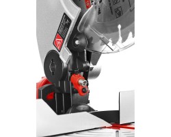 Пила торцовочная Зубр ЗПТ-210-1400 Л серия МАСТЕР-foto3