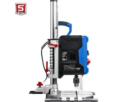 Вертикально-сверлильный станок настольный Зубр ВСС-П750-foto9