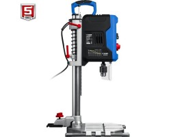 Вертикально-сверлильный станок настольный Зубр ВСС-П750-foto8