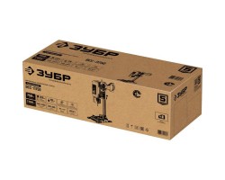 Вертикально-сверлильный станок настольный Зубр ВСС-П750-foto12