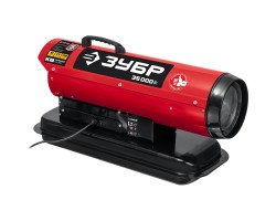 Дизельная тепловая пушка прямого нагрева Зубр ДП-К8-35-foto3