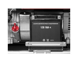 Генератор бензиновый Зубр ЗЭСБ-6200-ЭА серия МАСТЕР-foto8