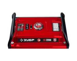 Генератор бензиновый ЗУБР СБ-2200-foto5