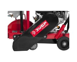 Швонарезчик бензиновый Зубр ЗШБ-350 серия ПРОФЕССИОНАЛ-foto3