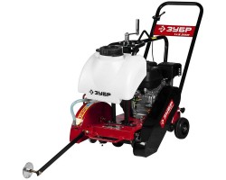 Швонарезчик бензиновый Зубр ЗШБ-350 серия ПРОФЕССИОНАЛ-foto4