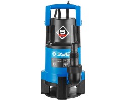 Насос дренажный Зубр НПГ-Т3-400 серия ПРОФЕССИОНАЛ-foto6