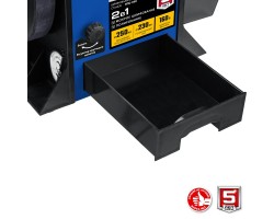 Станок шлифовально-полировальный ЗУБР ППС-250-foto13