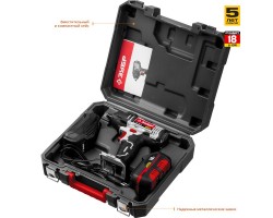 Ударный гайковерт аккумуляторный ЗУБР ГУЛ-251 К серия «СТАНДАРТ»-foto5