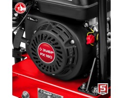 Виброплита бензиновая ЗУБР ВПБ-15 Г-foto13