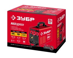 Полуавтомат сварочный инверторный ЗУБР ПС-200 серия МАСТЕР-foto2