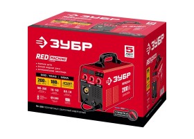 Полуавтомат сварочный инверторный ЗУБР ПС-200 серия МАСТЕР-foto2