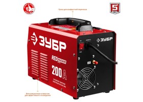 Полуавтомат сварочный инверторный ЗУБР ПС-200 серия МАСТЕР-foto5