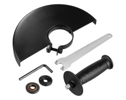 Угловая шлифмашина Зубр УШМ-150-1400 М3 серия МАСТЕР-foto4