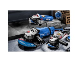 Угловая шлифмашина с регулировкой оборотов ЗУБР УШМ-125-1200 ЭМ3 серия МАСТЕР-foto8