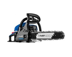 Бензопила Зубр ПБЦ-450 40П серия ПРОФЕССИОНАЛ-foto2