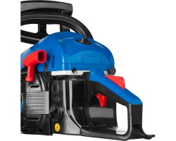 Бензопила Зубр ПБЦ-450 40П серия ПРОФЕССИОНАЛ-foto6