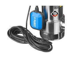 Насос дренажный Зубр НПГ-Т3-1100-С серия ПРОФЕССИОНАЛ-foto6