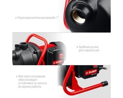 Поверхностный насос Зубр НПЦ-М1-600-foto5