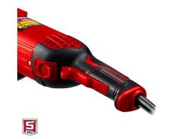 Угловая шлифмашина 180 мм 2000 Вт Зубр УШМ-180-2005 П-foto9