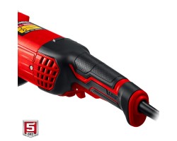 Угловая шлифмашина 180 мм 2000 Вт Зубр УШМ-180-2005 П-foto8