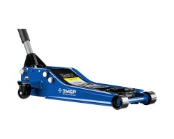 Домкрат подкатной гидравлический серия ПРОФЕССИОНАЛ Зубр 43051-3-foto5