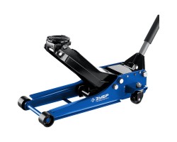 Домкрат подкатной гидравлический серия ПРОФЕССИОНАЛ Зубр 43051-3-foto6