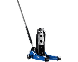 Домкрат подкатной гидравлический серия ПРОФЕССИОНАЛ Зубр 43051-3-foto4