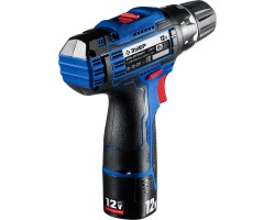 Аккумуляторная дрель-шуруповерт + LED фонарь Зубр DL-121-22F-foto4