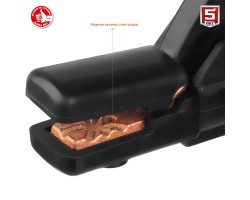 Сварочный инвертор ММА ЗУБР СА-220 серия МАСТЕР-foto8