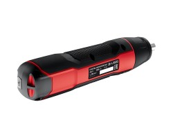 Аккумуляторная отвертка с набором 33 бит Зубр ЗО-4 КН33-foto3