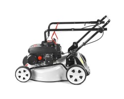Газонокосилка бензиновая Зубр ГКБ-400 серия МАСТЕР-foto12