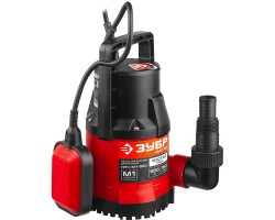 Насос дренажный Зубр НПЧ-М1-550 серия МАСТЕР-foto2