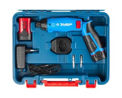 Отвертка-шуруповерт Зубр ЗО-7.2-Ли КН серия ПРОФЕССИОНАЛ-foto12