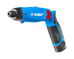 Отвертка-шуруповерт Зубр ЗО-7.2-Ли КН серия ПРОФЕССИОНАЛ-foto3