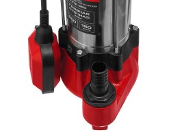 Насос фекальный Зубр НПФ-250 серия МАСТЕР-foto5