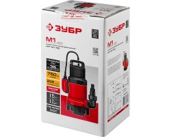 Насос дренажный ЗУБР НПГ-М1-750 серия МАСТЕР-foto9