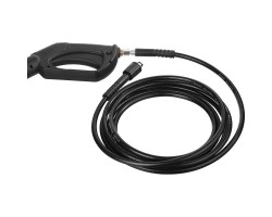 Мойка высокого давления Зубр АВД-П140 серия ПРОФЕССИОНАЛ-foto12