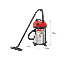 Пылесос строительный М3 Зубр ПУ-30-1400 М3 серия МАСТЕР-foto20