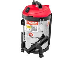 Пылесос строительный М3 Зубр ПУ-30-1400 М3 серия МАСТЕР-foto12