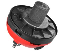 Пылесос строительный М3 Зубр ПУ-30-1400 М3 серия МАСТЕР-foto10