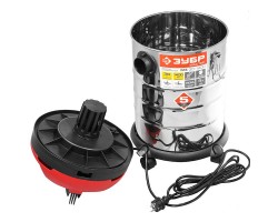 Пылесос строительный М3 Зубр ПУ-30-1400 М3 серия МАСТЕР-foto4