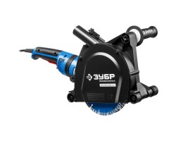 Штроборез Зубр ЗШ-П45-2100 ПВТК серия ПРОФЕССИОНАЛ-foto4