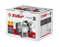 Станок точильный Зубр ЗТШМ-200-450 серия МАСТЕР-foto7