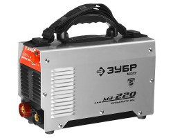 Сварочный инвертор ММА Зубр ЗАС-М3-220 серия МАСТЕР-foto2