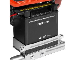 Генератор бензиновый Зубр ЗЭСБ-4500-Э серия МАСТЕР-foto6